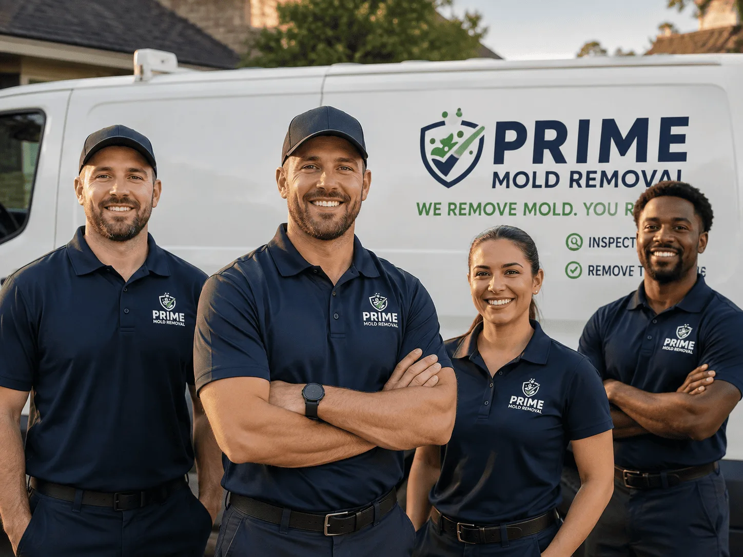 Mold Inspection in Mesa, AZ near me